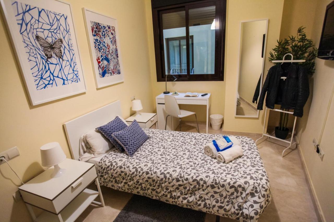 Carreteria Center Apartments Μάλαγα Εξωτερικό φωτογραφία