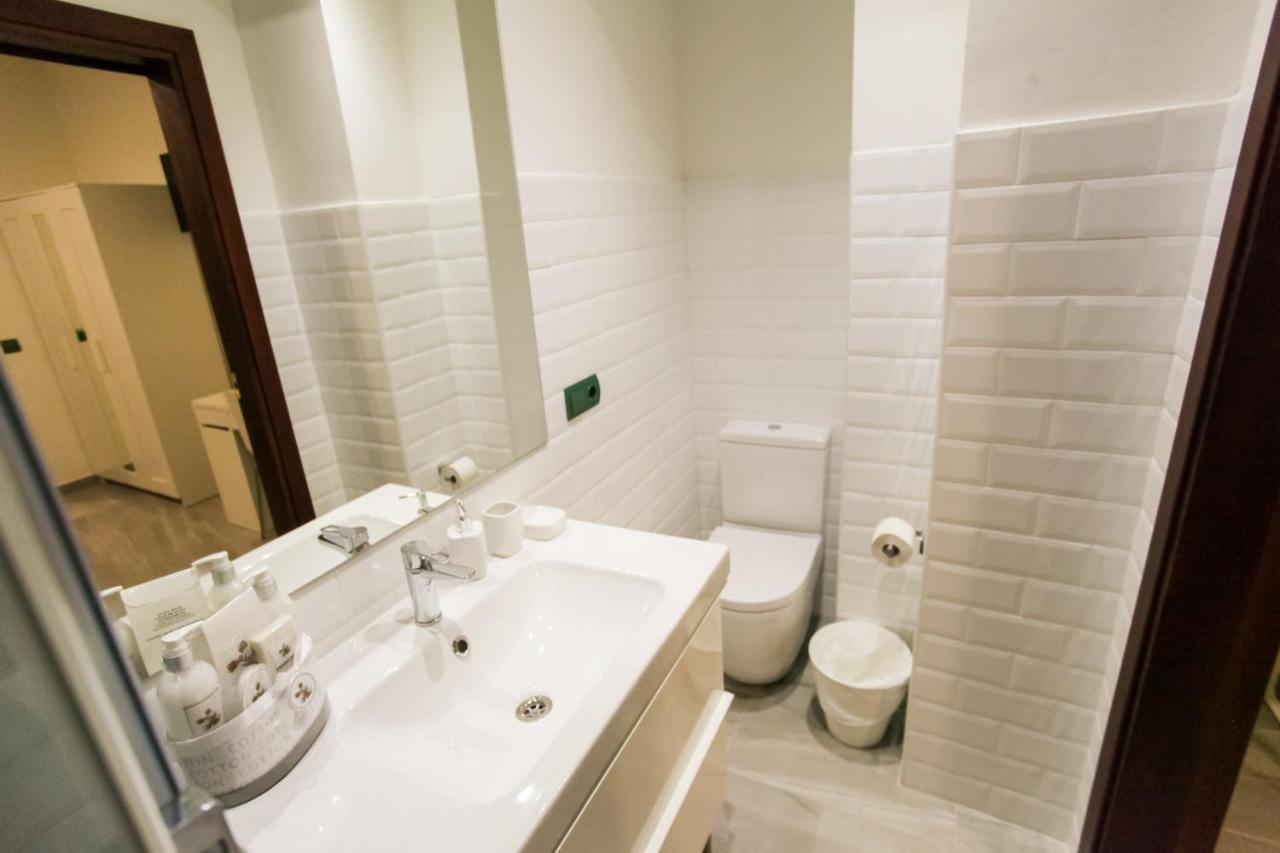 Carreteria Center Apartments Μάλαγα Εξωτερικό φωτογραφία
