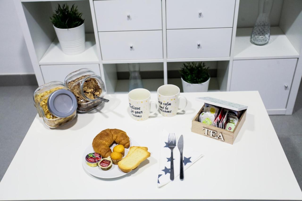 Carreteria Center Apartments Μάλαγα Εξωτερικό φωτογραφία