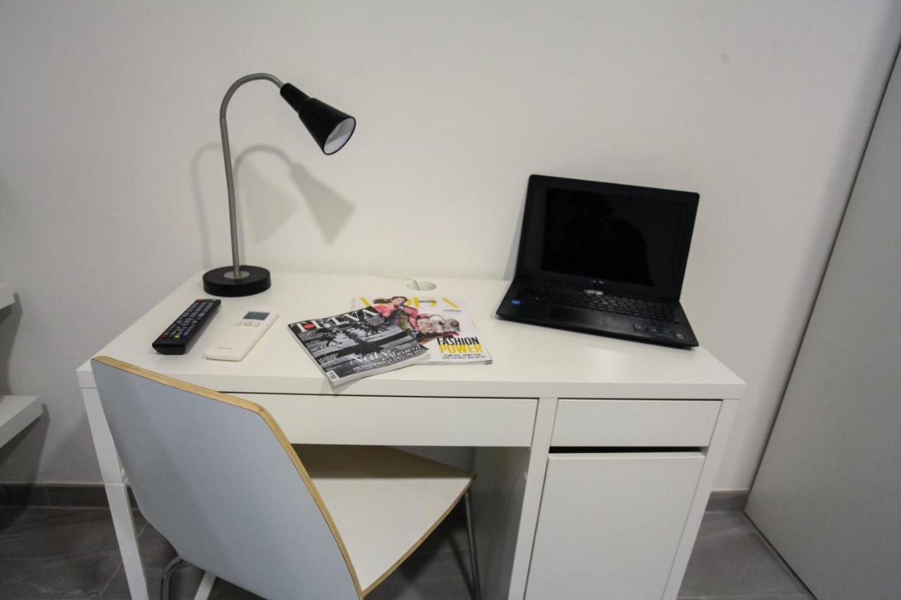 Carreteria Center Apartments Μάλαγα Εξωτερικό φωτογραφία