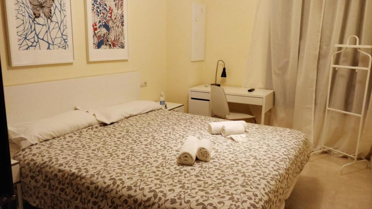 Carreteria Center Apartments Μάλαγα Εξωτερικό φωτογραφία